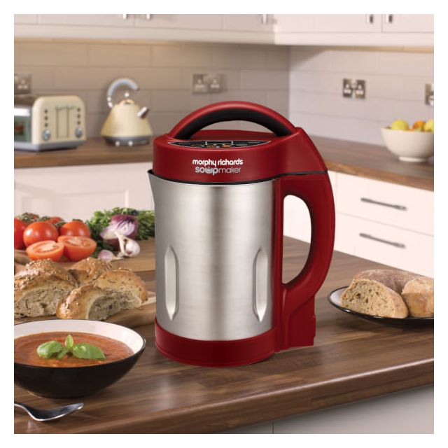 Morphy Richards 501018 Soup Maker