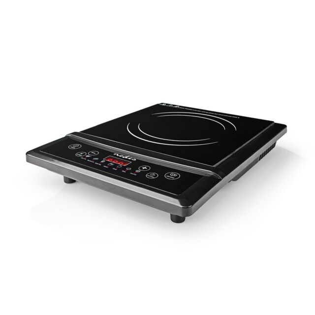 Nedis KAIP113CBK1 2Kw Single Induction Hob