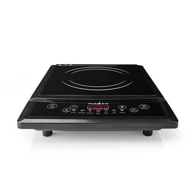 Nedis KAIP113CBK1 2Kw Single Induction Hob