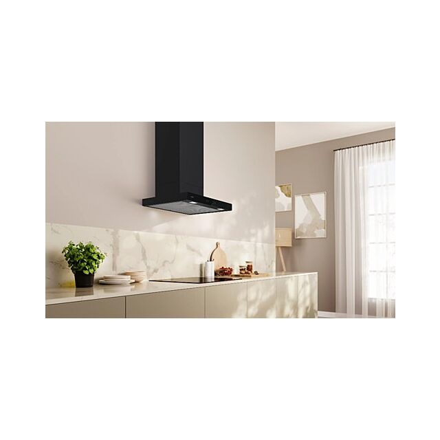 Neff D67BDN2SOB Wall-Mounted Cooker Hood, 60 Cm