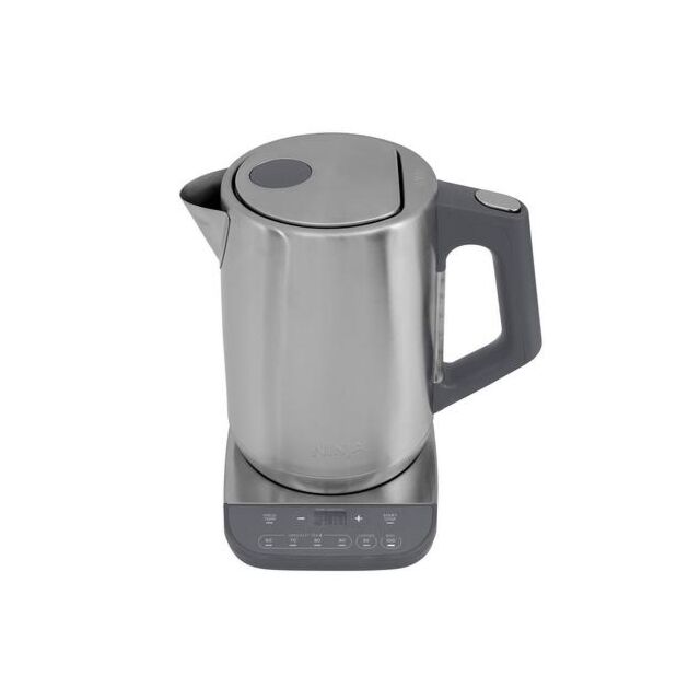 Ninja KT201UK 1.7 Litres Jug Kettle - Stainless Steel