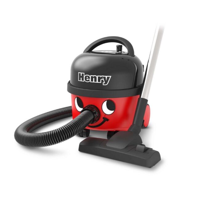 Numatic 902395 HVR160 Henry Vacuum Cleaner - Red