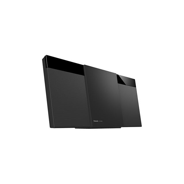 Panasonic SCHC302EBK Compact Stereo System With DAB Radio + Bluetooth
