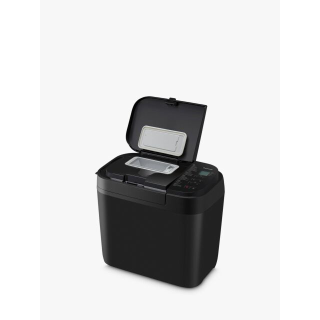 Panasonic SD-R2530KXC Breadmaker With Nut Dispensers + Gluten Free Programmes – Black