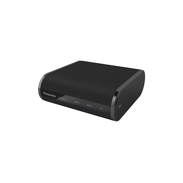 Panasonic SHALL1CEBK Network Audio Connector Black