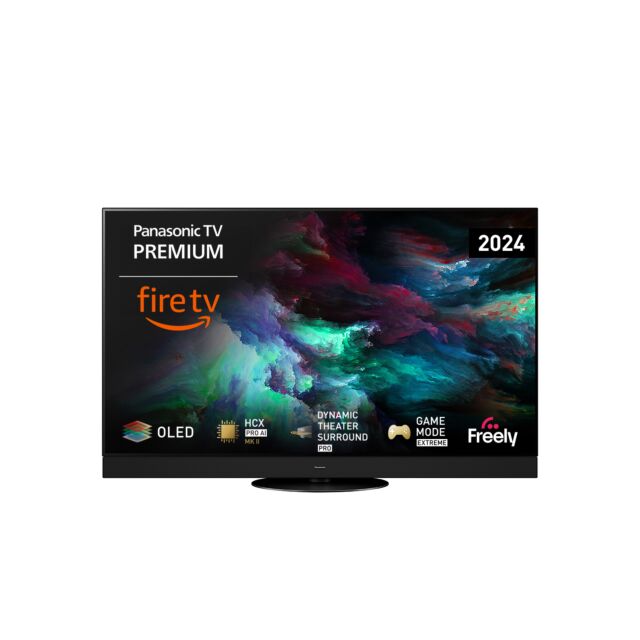 Panasonic 55 inch OLED Fire TV 55Z90AEB