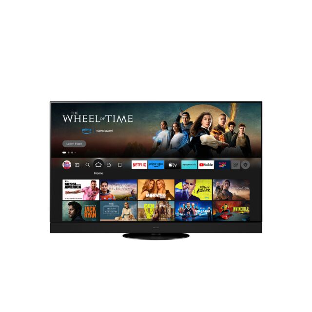 Panasonic 55 inch OLED Fire TV 55Z90AEB