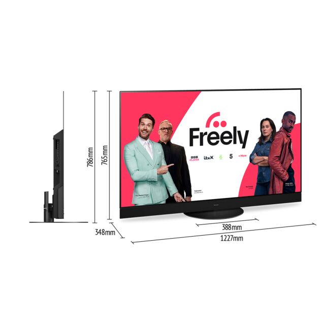 Panasonic 55 inch OLED Fire TV 55Z90AEB