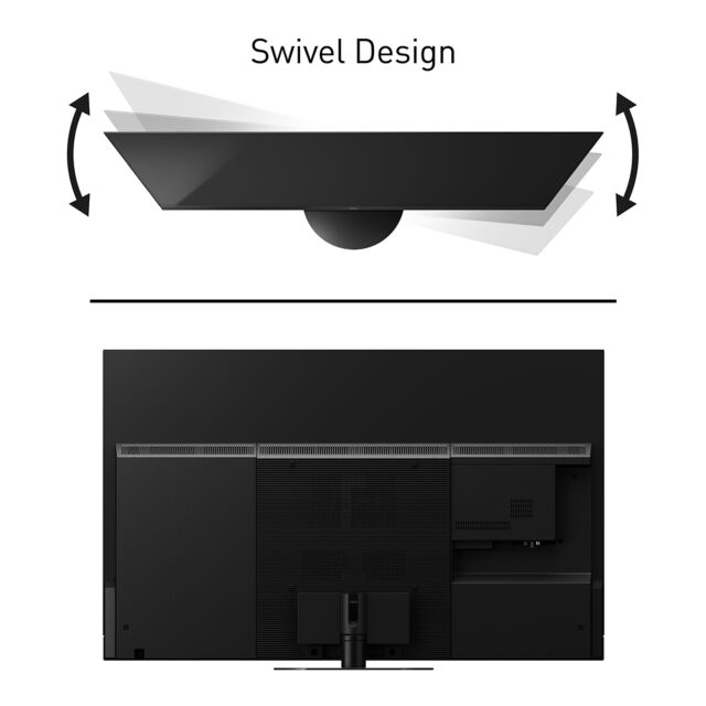 Panasonic 55 inch OLED Fire TV 55Z90AEB