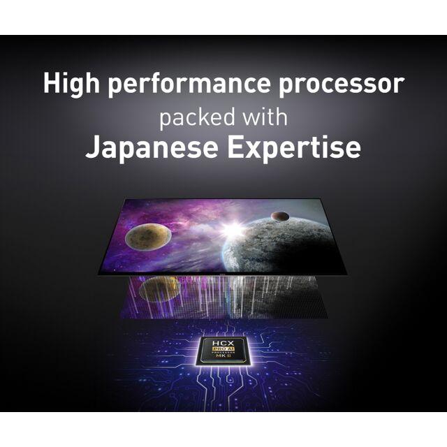 Panasonic 55 inch OLED Fire TV 55Z90AEB