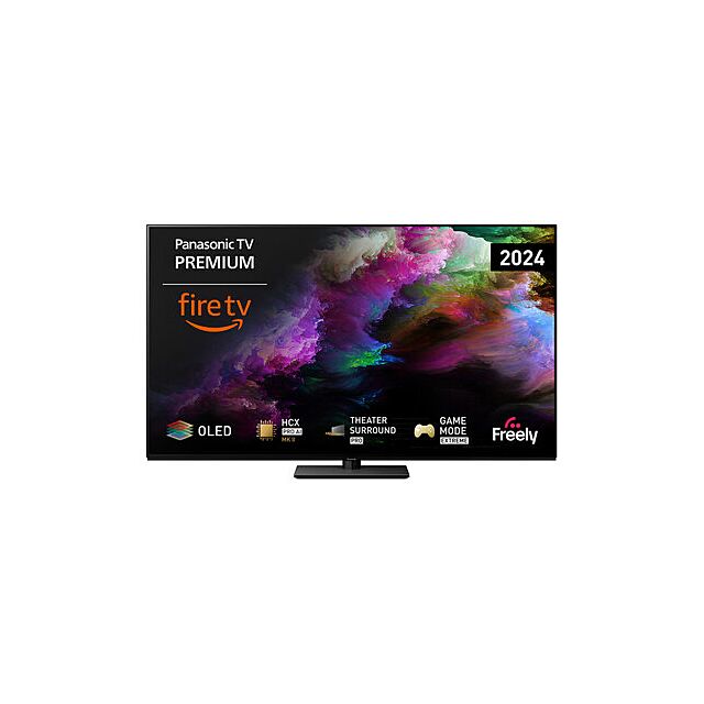 Panasonic TV65Z85AEB 65inch Fire Smart 4K Ultra HD Hdr Oled TV With Amazon Alexa - Freely