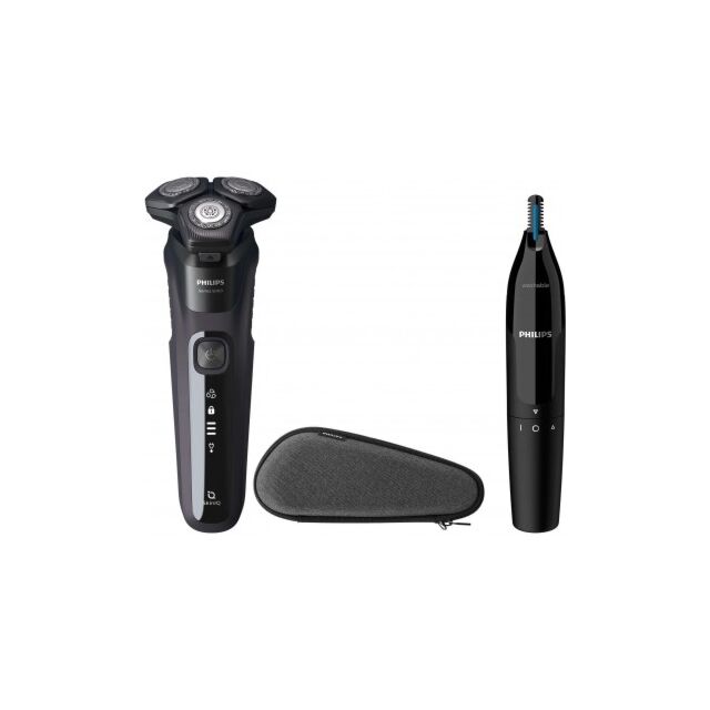 Philips S5588 Series 5000 Wet & Dry Men'S Electric Shaver