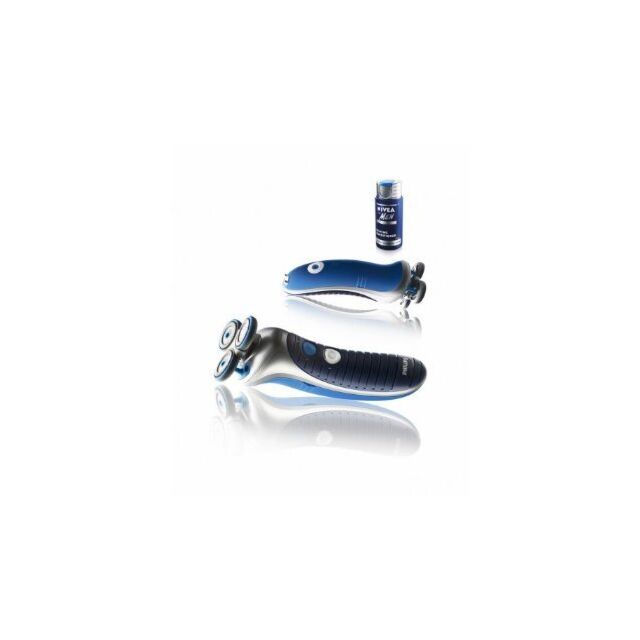 PHILLISHAVE HS8020 Recargeable Moisturizing Shaving System