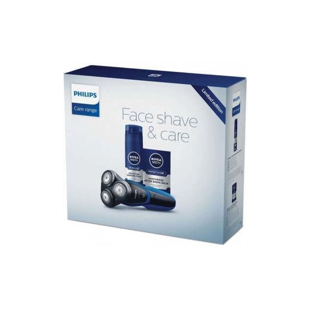 PHILLISHAVE S5073/62 Aquatouch Men'S Electric Shaver