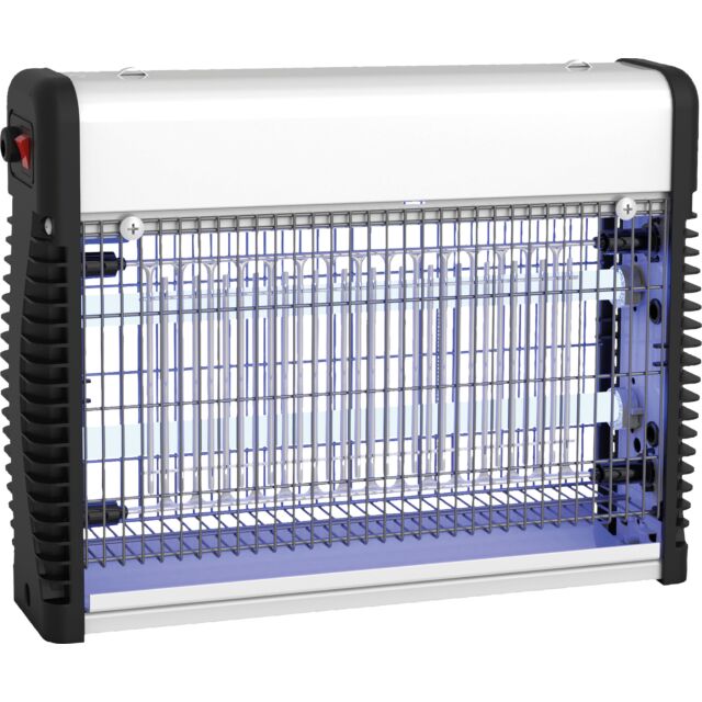 Prem-i-air EH1340 Fly Killer 2 X 4.5W Led T5 Tubes With Hanging Chain For Areas Up To 50 Sqm