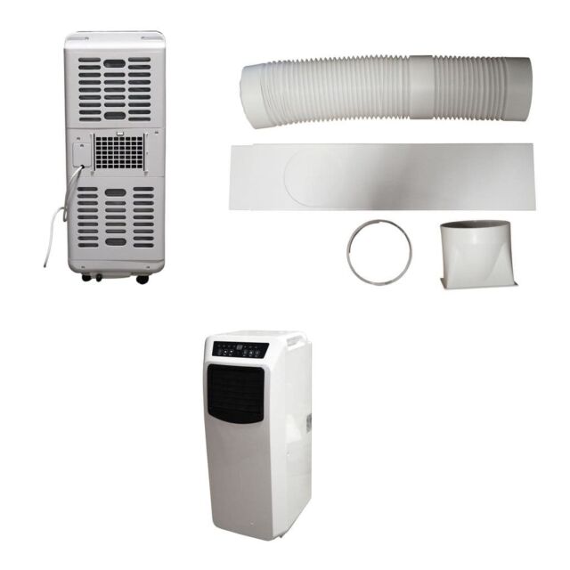 Prem-i-air EH1922 8000 Btu Portable Air Conditioner