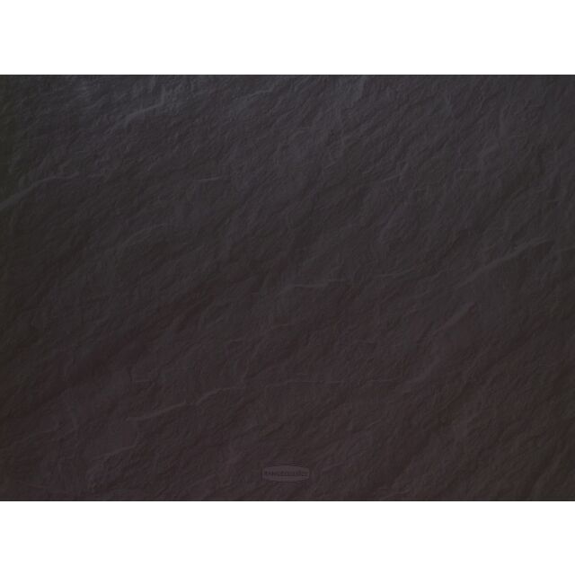 RANGEMASTER 72620 90Cm Rockface Glass Back Panel