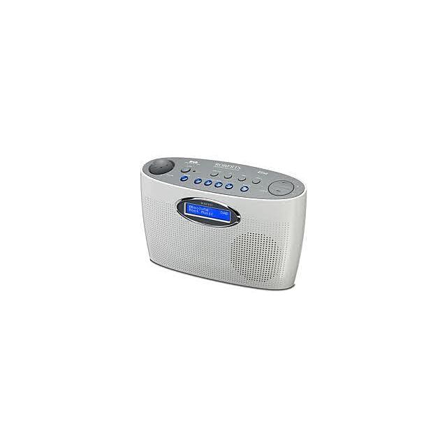 Roberts Radio ELISE Dab/fm Radio White