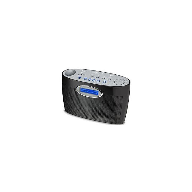 Roberts Radio ELISE Dab/fm Radio Black