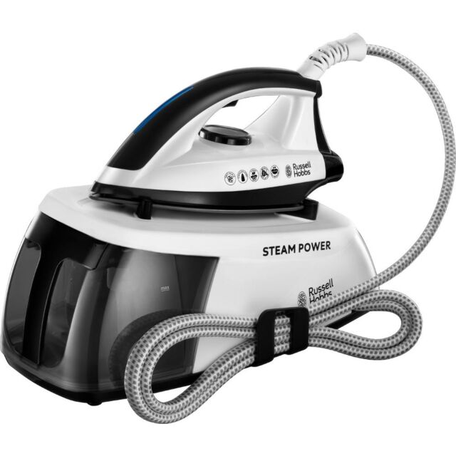 Russell Hobbs 24420 2400W 1.3Litre Steam Generator