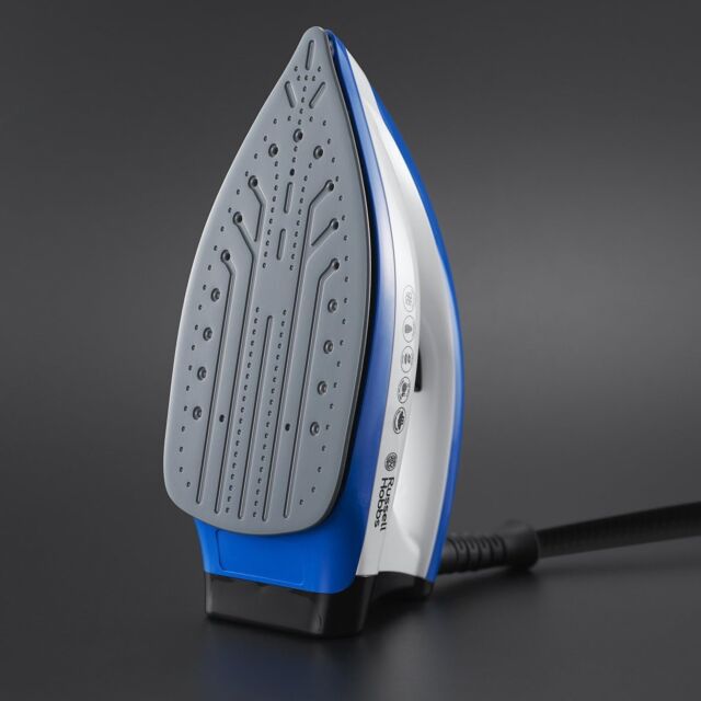 Russell Hobbs 24430 Steam Power Steam Generator Iron - Blue