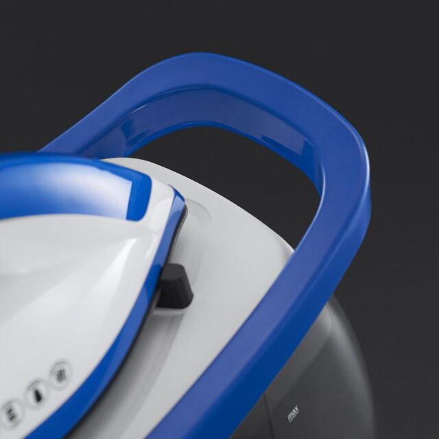 Russell Hobbs 24430 Steam Power Steam Generator Iron - Blue