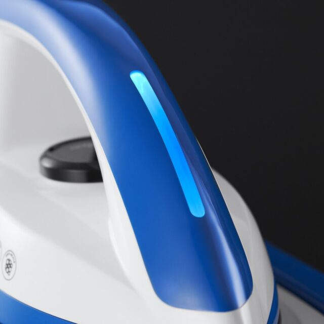 Russell Hobbs 24430 Steam Power Steam Generator Iron - Blue