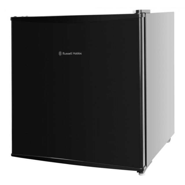 Russell Hobbs RHTTLF1B Table Top Fridge With Ice Box