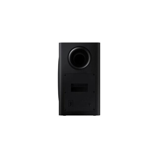 Samsung HWQ60TXU 360W 5.1Ch Wireless Flat Soundbar + Subwoofer - Black