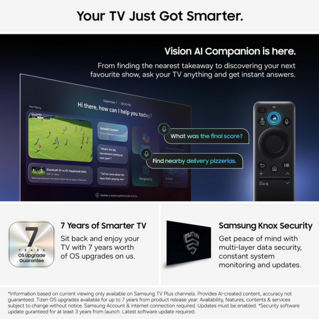 Samsung UE98U9000HKXXU 98-inch 4K Crystal UHD TV