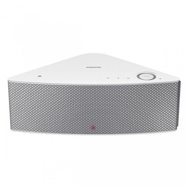Samsung WAM551XU White M5 Multi Room Speaker, Ethernet, Bluetooth