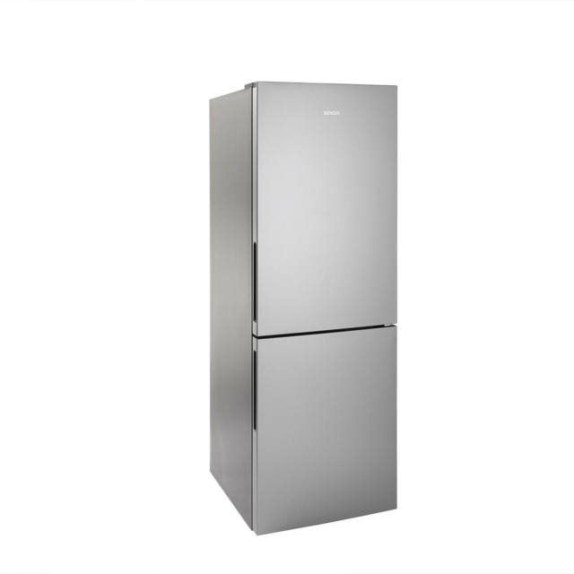 Sensis RFCMF0160ES 59.5cm 60/40 Total NoFrost Fridge Freezer - Silver