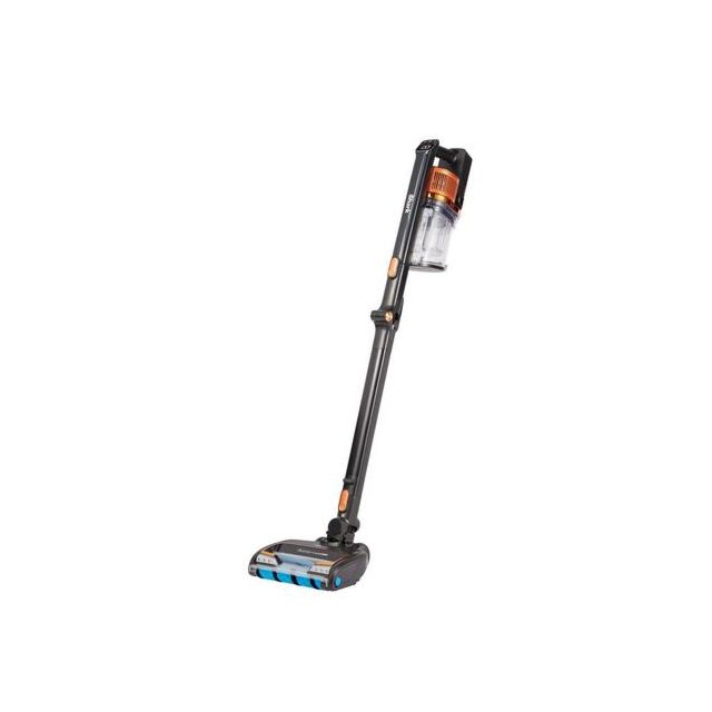 Shark IZ300UK Anti Hair Wrap Cordless Stick Vacuum Cleaner With Powerfins + Flexology - 60 Minute Ru