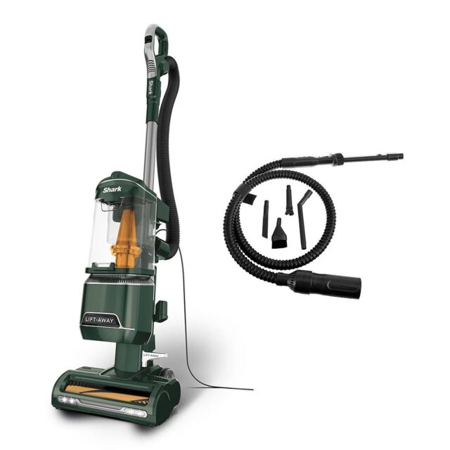 Shark NZ691UKTKIT Anti Hair Wrap Upright/Lift-Away Vacuum Cleaner With Home & Car Detail Accessory K