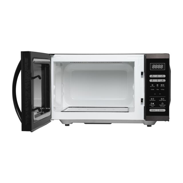 SHARP RAG232FI 23L Flatbed Microwave With Grill
