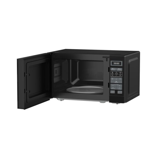 Sharp RDS202TB-UK 20 Litres Microwave Oven - Black