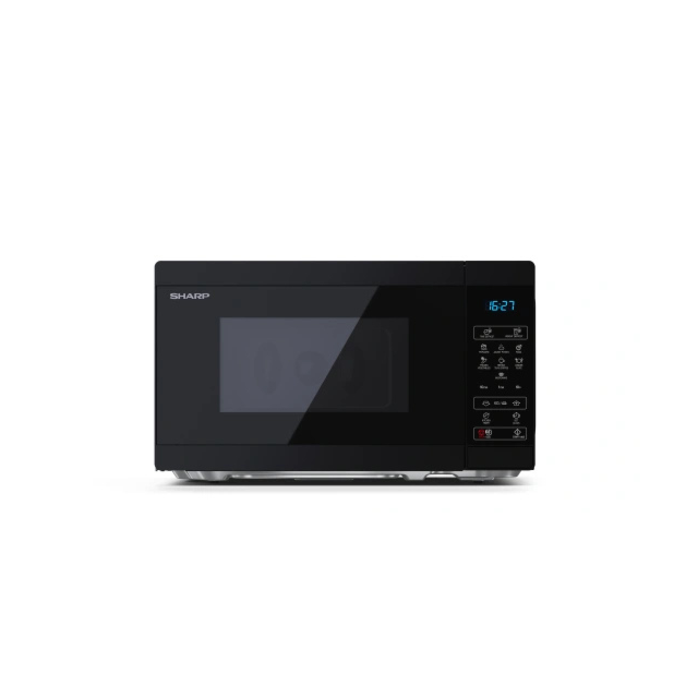 Sharp YC-MS02U-B 20 Litres Microwave Oven - Black