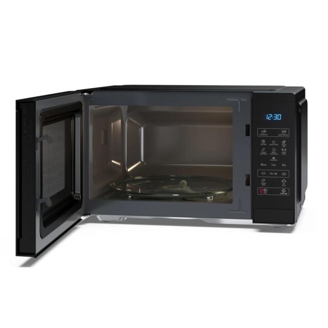 Sharp YC-MS252AU-B 25 Litres Microwave Oven - Black