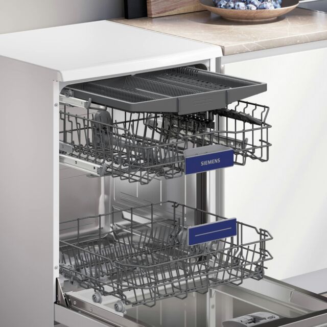 Siemens SN23EW04MG Dishwasher - White - 14 Place Settings