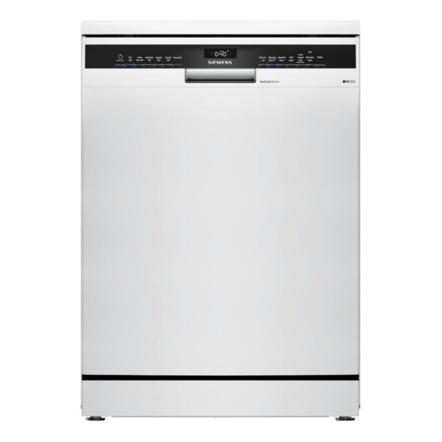 Siemens SN23EW04MG Dishwasher - White - 14 Place Settings