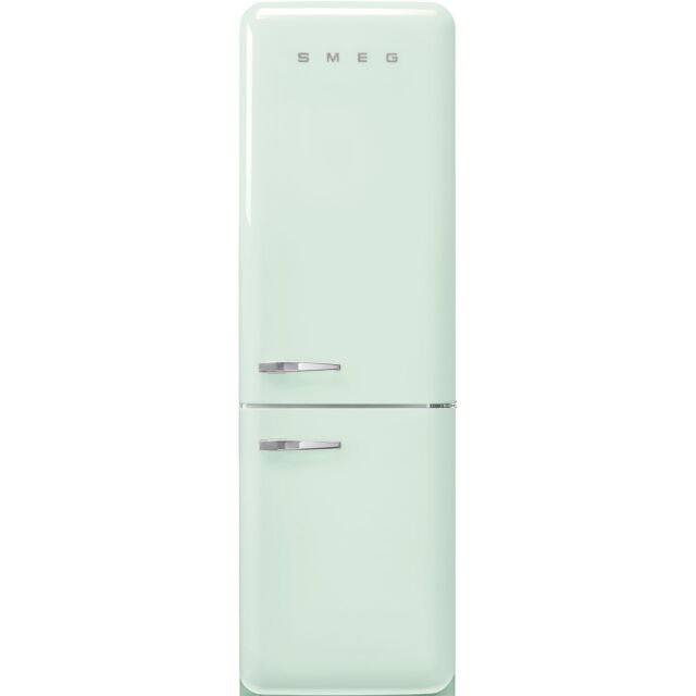 smeg FAB32RNN Black 50'S Style Fridge Over Freezer A++ Frost-Free Version [Copy]