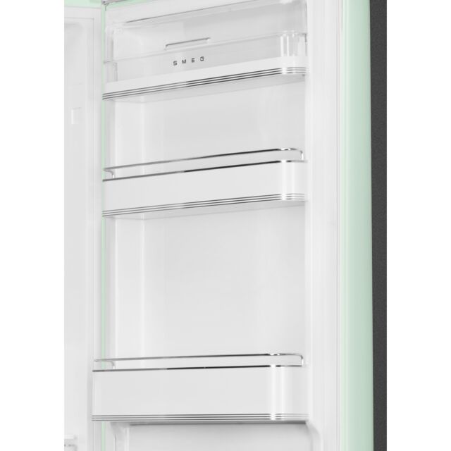 smeg FAB32RNN Black 50'S Style Fridge Over Freezer A++ Frost-Free Version [Copy]