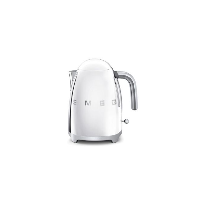 smeg KLF01SSUK 50'S Retro Style Chrome Kettle
