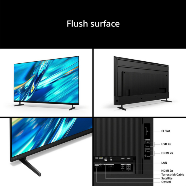 Sony K43XR38M2PB.UKA 43inch 4K LED Smart TV
