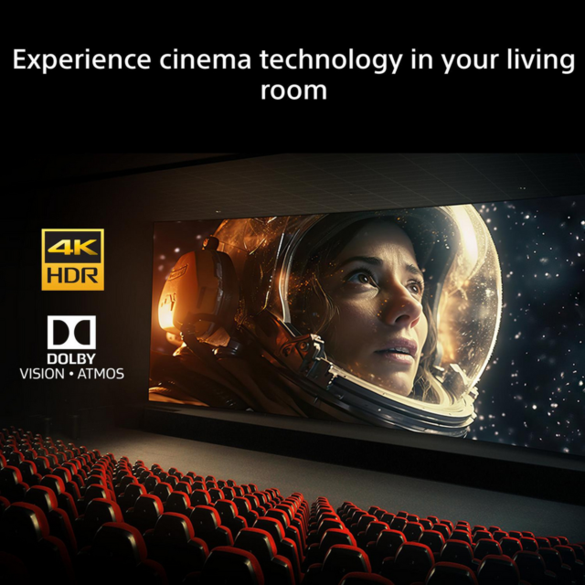 Sony K43XR38M2PB.UKA 43inch 4K LED Smart TV