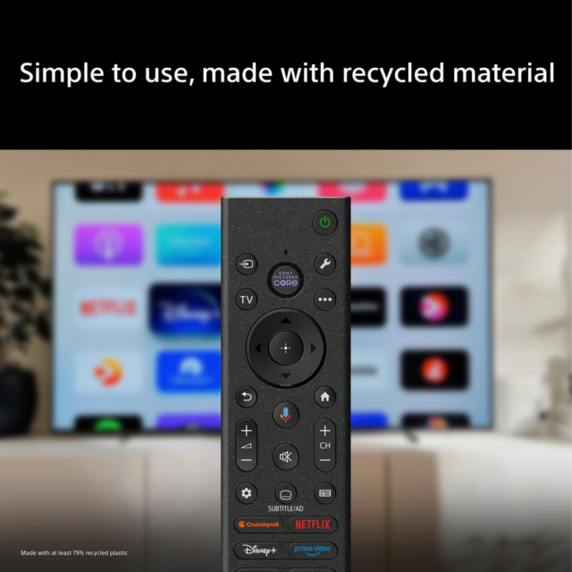 Sony K43XR38M2PB.UKA 43inch 4K LED Smart TV