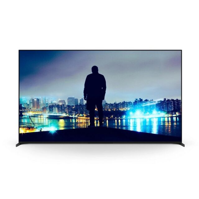 Sony 55inch BRAVIA 8 OLED TV with Triluminos Pro Max