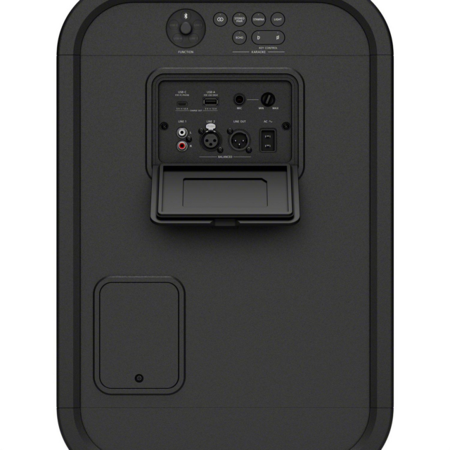 Sony SRSULT500.CEL Black Wireless ULT Tower Speaker