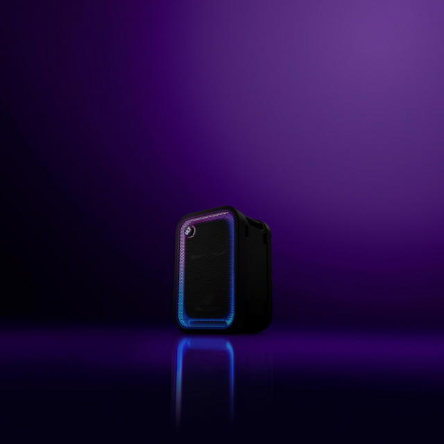 Sony SRSULT500.CEL Black Wireless ULT Tower Speaker