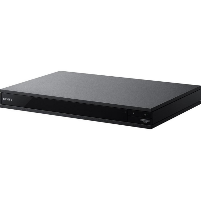 Sony UBPX800M2BCEK 4K Uhd Blu-Ray Player With Hdr